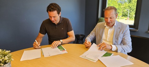 Ondertekening
