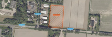Dorsmolen oost
