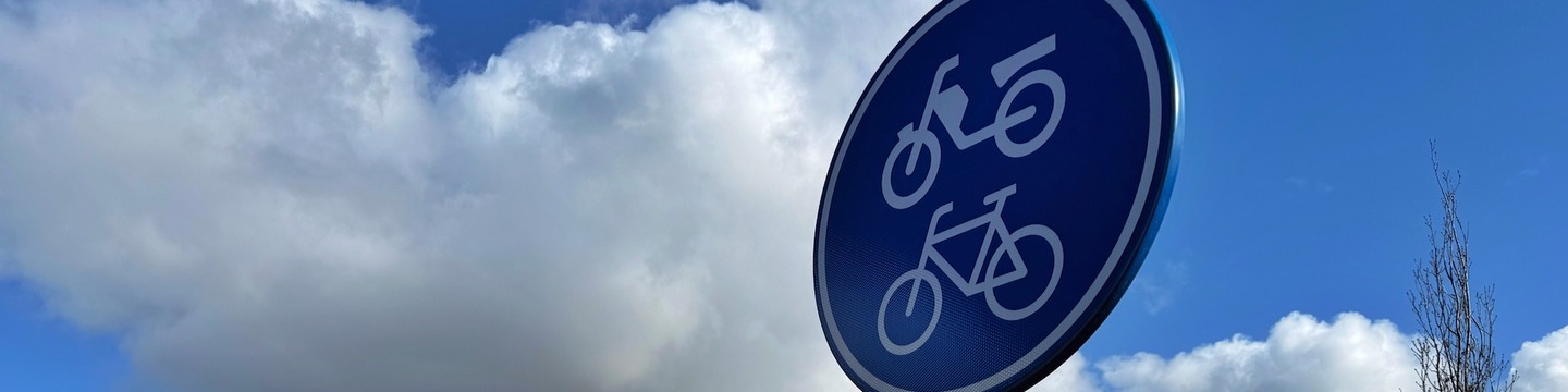 Fietsbord