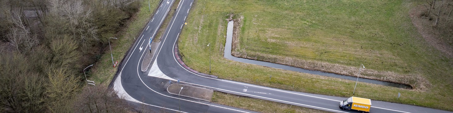 Rotonde A7-N242/Flevoweg