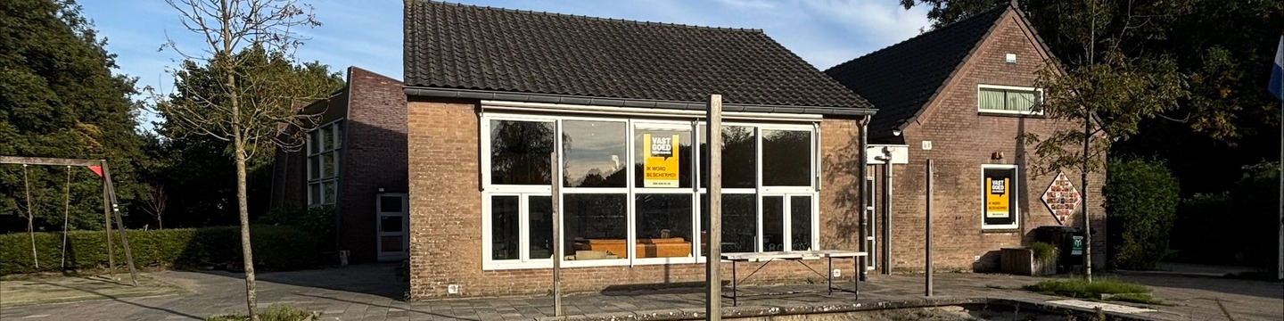 Huidige situatie van de school