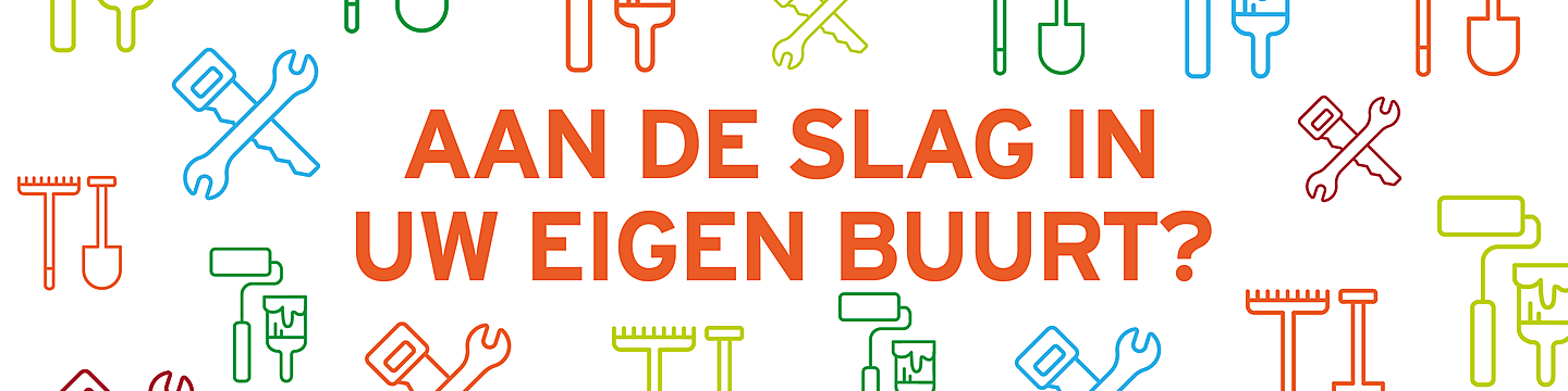 Aan de slag in uw buurt