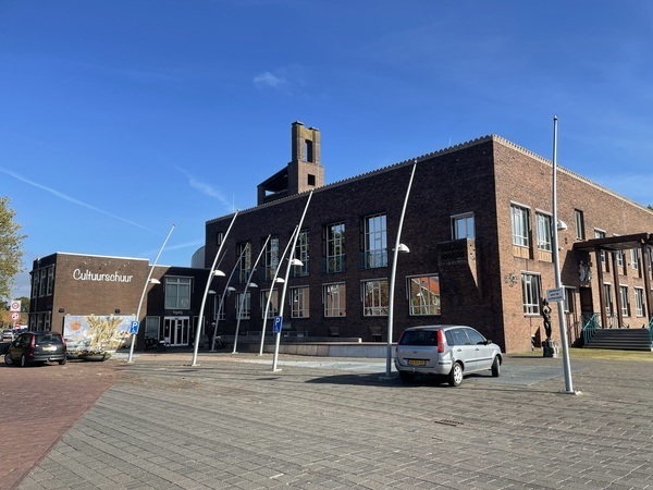 De Cultuurschuur in Wieringerwerf