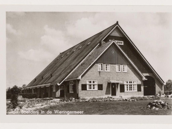 Wieringermeerboerderijen